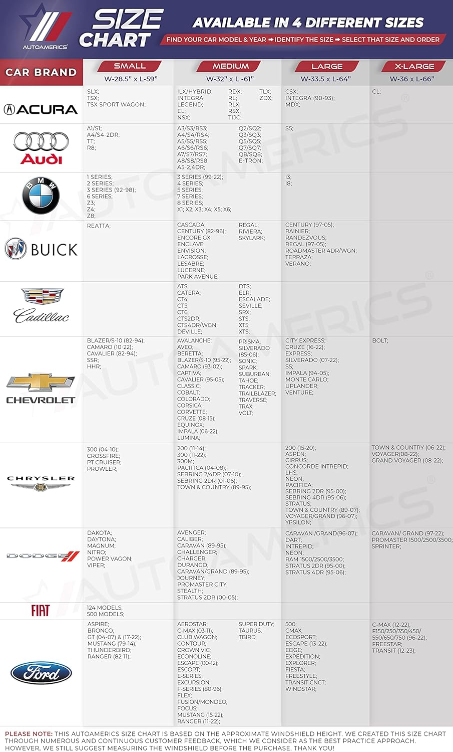Autoamerics 1-Piece Windshield Sun Shade Gray Camo American Flag USA Design - Foldable Car Front Window Sunshade for Most Sedans SUV Truck - Blocks Max UV Rays and Keeps Your Vehicle Cool - Large