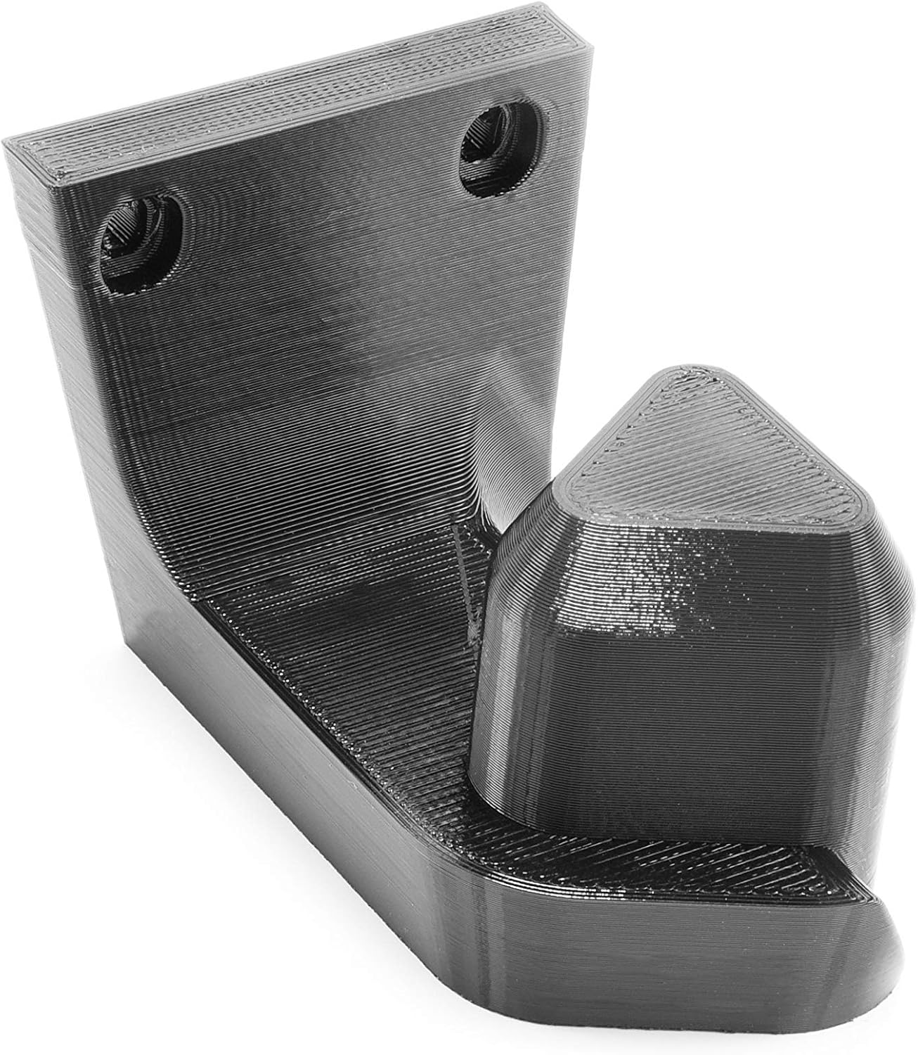 Spartan Mounts for Milwaukee M12 Tool | Wall Display Hook Holder Power Tool Storage | Blog DIY Strong Low Profile Bracket Convenient Easy Access Garage Organize (Circular Saw)