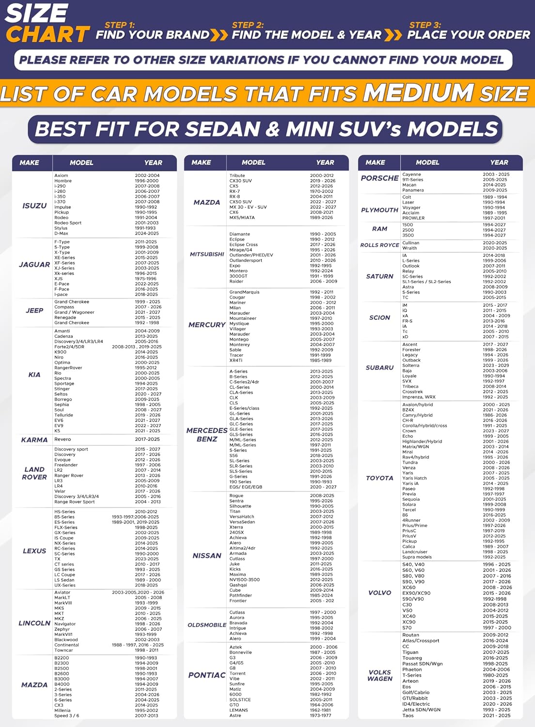 EcoNour Car Windshield Sun Shade Foldable | Front Windshield Shade for Sun, Heat and UV Rays | Sunshade for Car Front Window and Interior Sun Protection | Medium (31 * 28 inches)