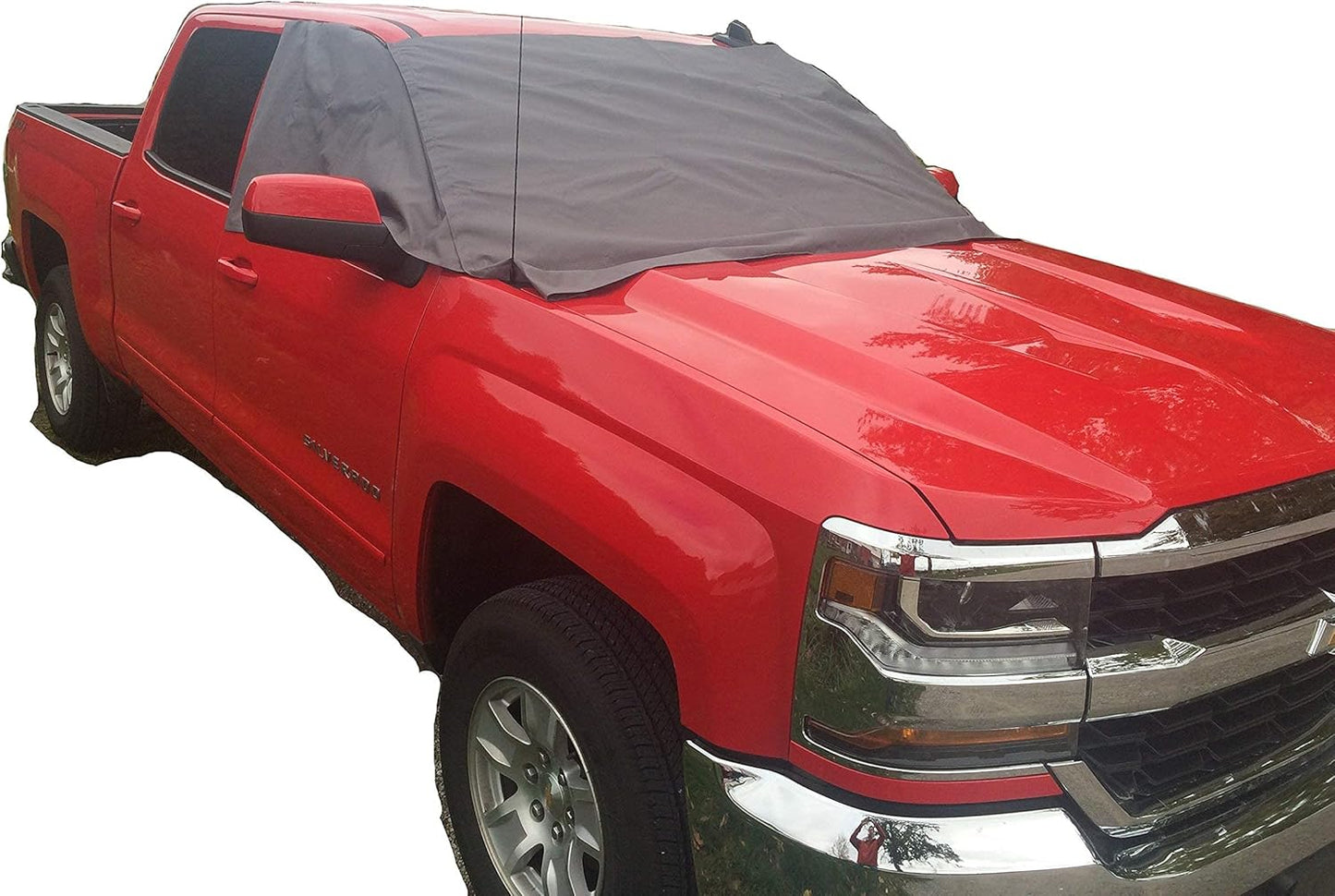 Windshield and Side Window Cover