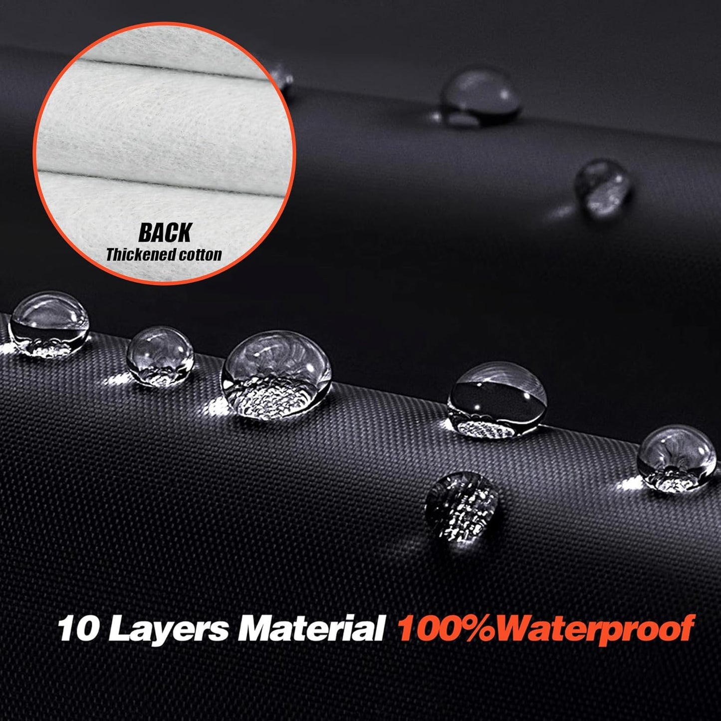 Hyundai Elantra Car Cover 100% Waterproof All Weather, Gift with Towel, 10 Layers Sedan Car Cover Custom Fit 1995-2025 Hyundai Avante/Elantra, Outdoor Covers Rain Sun UV Protection with Door Zipper.