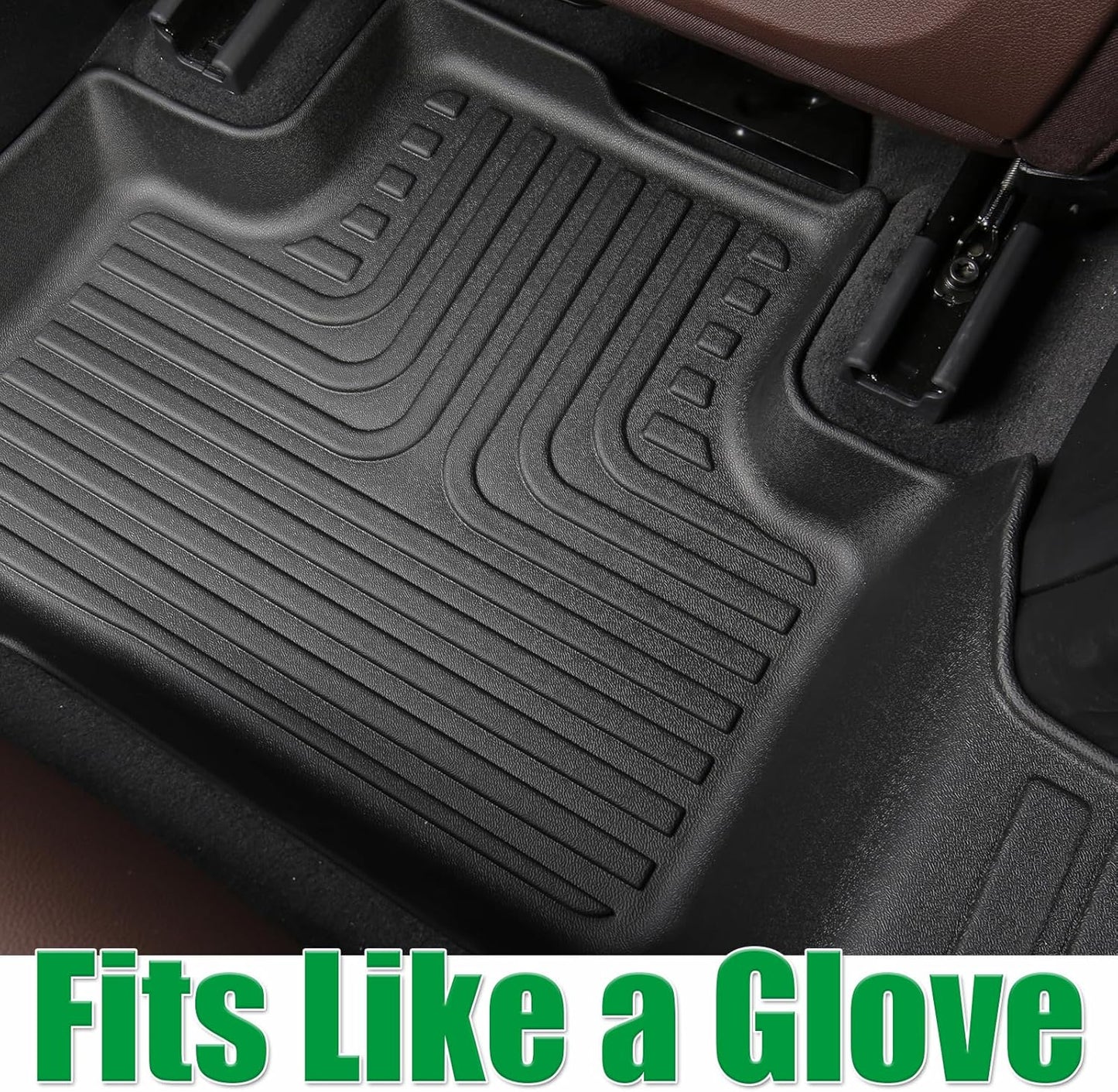 for Nissan Kicks Floor Mats 2024 2023 2022 2021 2020 2019 2018 Car Mats for Nissan Kicks Accessories All Weather Floor Mats Cargo Liner 2018-2024