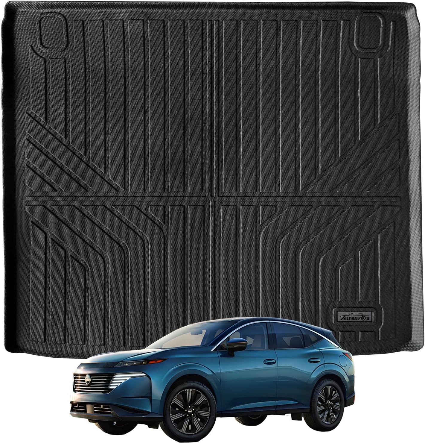 Cargo Liners for 2025 Nissan Murano TPE All Weather Protection Car Trunk Mat Accessories