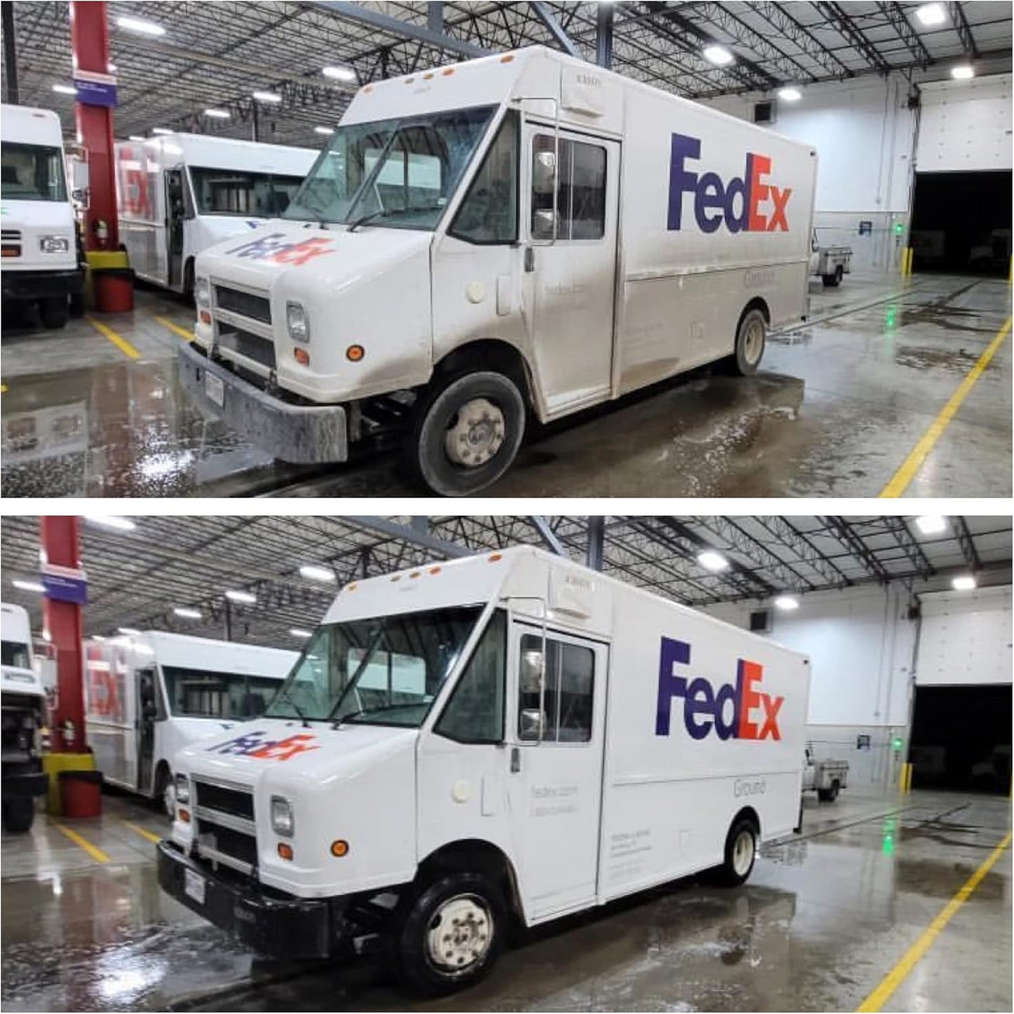 Wash Chems Pro50 Touchless Car Wash Detergent Soap Concentrate w/Easy Pour Faucet - No Brushing, Commercial Grade Professional Auto Foam Cleaner Also Great for Trucks, RVs, Tractors (2.5 Gallons)