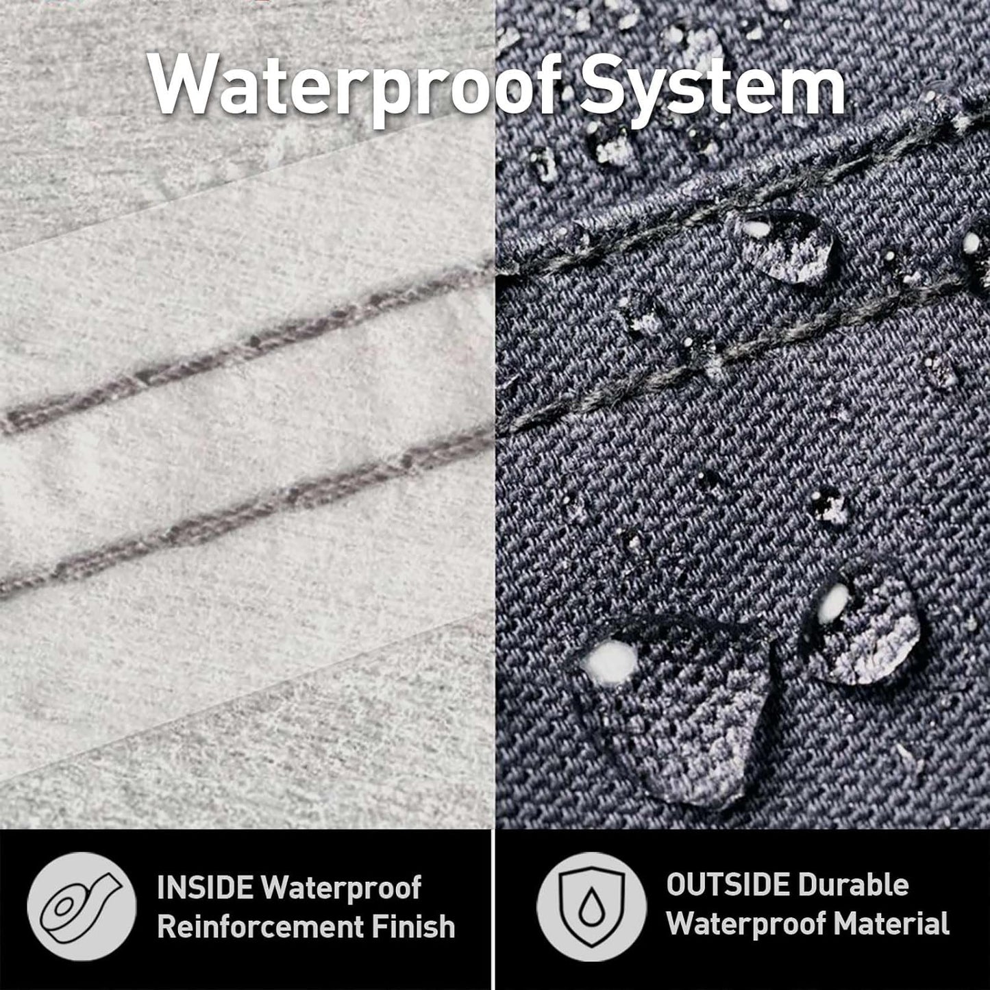 DaShield Ultimum Series Car Cover for Cadillac All Weather Protection Full Coverage Dust, Sun Snow Rain Protection Indoor Outdoor (fits Cadillac 355 B 1931 1932 Upgraded Material)