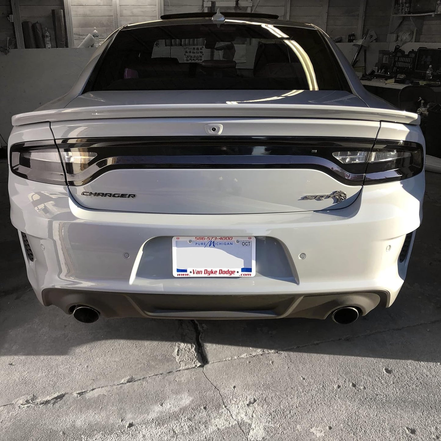 VViViD Extra-Wide Headlight Taillight Vinyl Tint Wrap 16 Inch x 60 Inch Roll (Dark Smoke 16 Inch x 60 Inch)