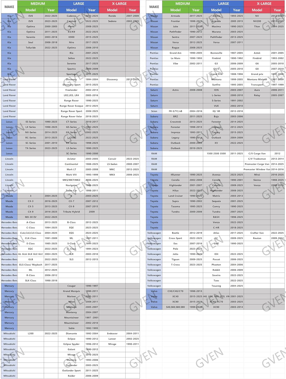 Gven Sunshade for Car Windshield with Tropical Palm Tree Design- UV Protection& Heat Blocking Sunshade for Cars Sedan SUV Truck| Keep Car Cool in Summer Beach Vacation Style (Palm Tree, L)